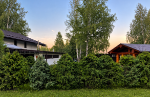 Посёлок, который мы озеленяем вместе